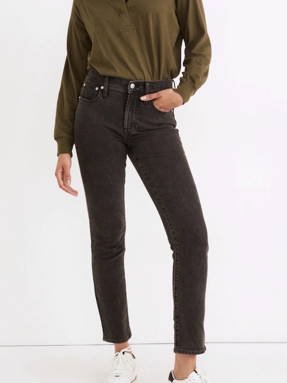 Madewell The Perfect Vintage Jeans